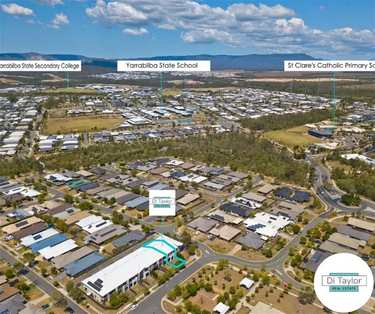 Second view of Homely townhouse listing, 15 Summerview Ave, Yarrabilba QLD 4207