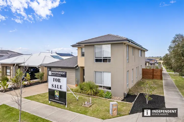 Second view of Homely house listing, 17 Sikes Road, Clyde North VIC 3978