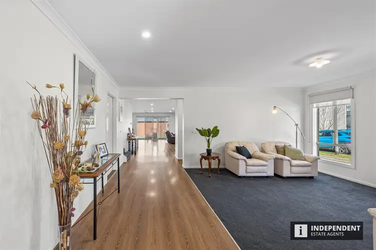 Third view of Homely house listing, 17 Sikes Road, Clyde North VIC 3978