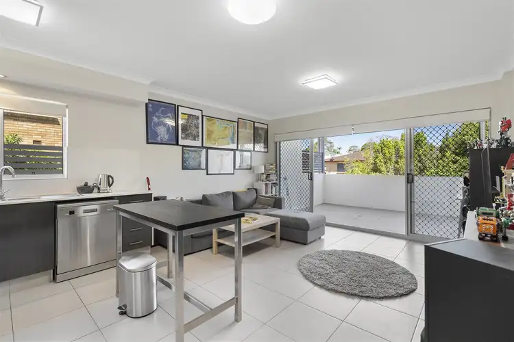 Second view of Homely unit listing, 3/49 Gellibrand Street, Clayfield QLD 4011