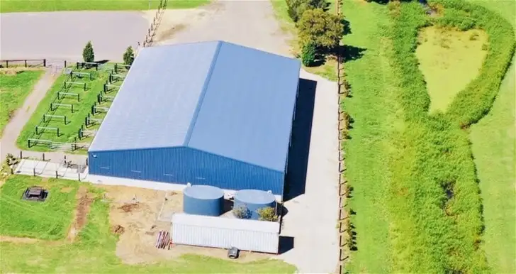 Third view of Homely rural property listing, 240 SCOTCH CREEK ROAD, Millers Forest NSW 2324