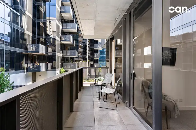 Fourth view of Homely apartment listing, 509/387-395 Docklands Drive, Docklands VIC 3008