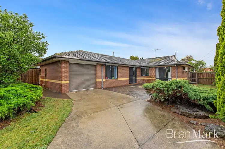 Second view of Homely house listing, 104 Honour Avenue, Wyndham Vale VIC 3024