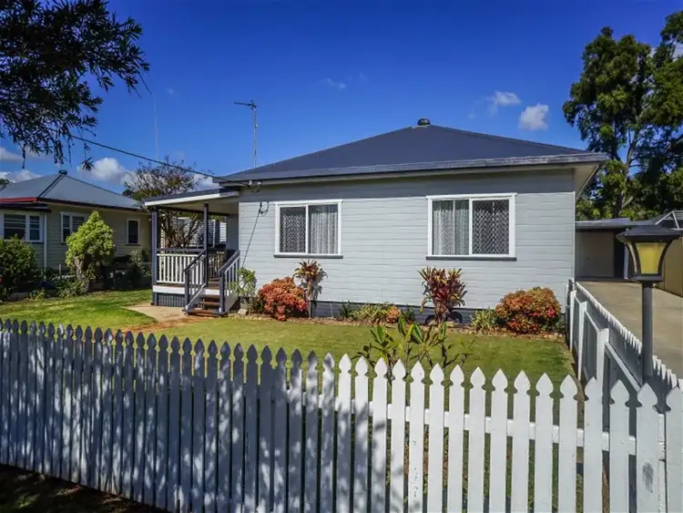 Main view of Homely house listing, 12 Allenby Street, Newtown QLD 4350