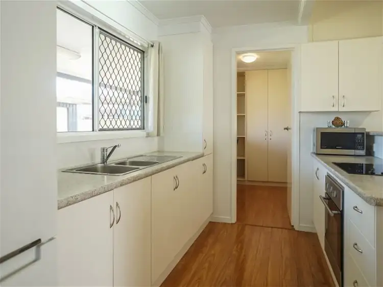 Second view of Homely house listing, 12 Allenby Street, Newtown QLD 4350