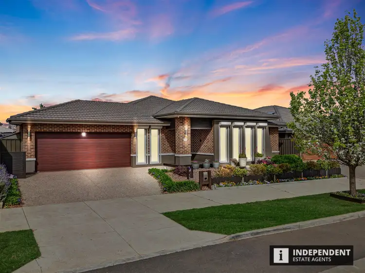 Main view of Homely house listing, 17 Atherstone Boulervard, Strathtulloh VIC 3338