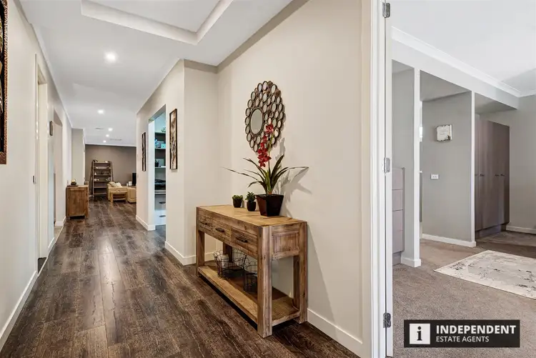 Second view of Homely house listing, 17 Atherstone Boulervard, Strathtulloh VIC 3338