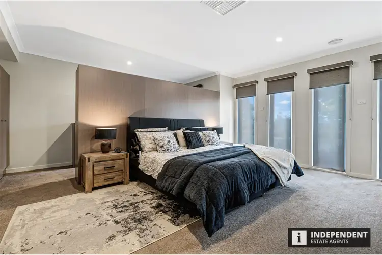 Fifth view of Homely house listing, 17 Atherstone Boulervard, Strathtulloh VIC 3338