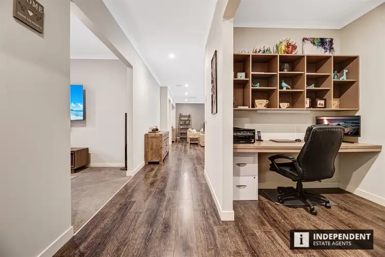 Sixth view of Homely house listing, 17 Atherstone Boulervard, Strathtulloh VIC 3338