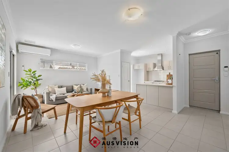 Third view of Homely villa listing, 25C Pycombe Way, Westminster WA 6061
