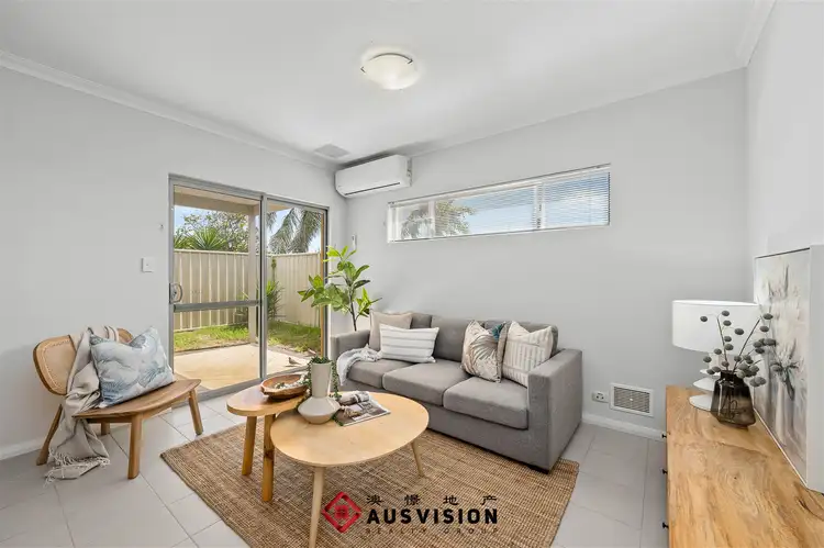 Fourth view of Homely villa listing, 25C Pycombe Way, Westminster WA 6061