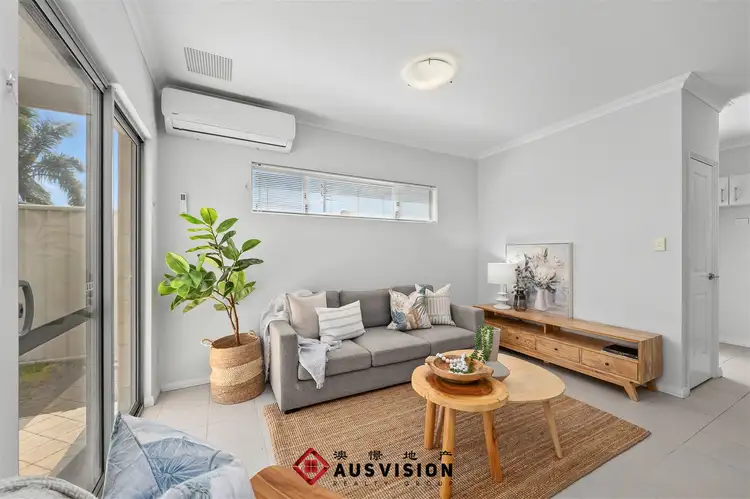 Fifth view of Homely villa listing, 25C Pycombe Way, Westminster WA 6061