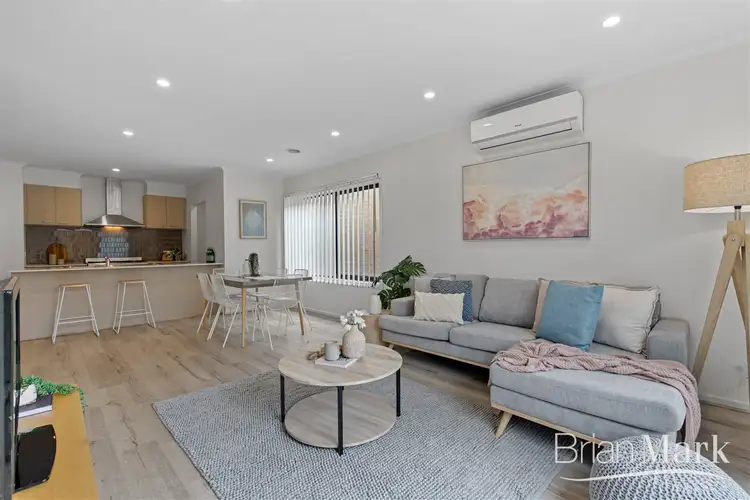 Third view of Homely house listing, 4 Brentham Crescent, Werribee VIC 3030