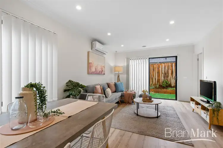 Fifth view of Homely house listing, 4 Brentham Crescent, Werribee VIC 3030