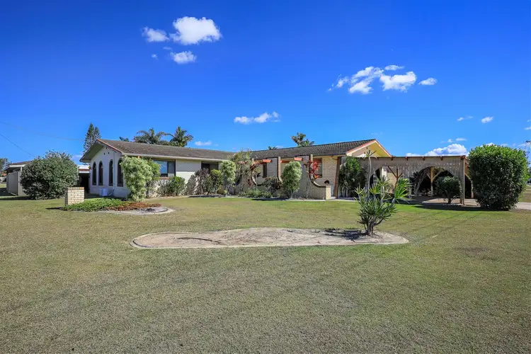 16 Marshall st, Avenell Heights QLD 4670