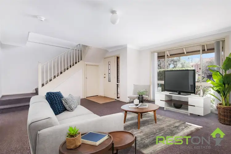 Second view of Homely townhouse listing, 37/45 Farnham Road, Quakers Hill NSW 2763