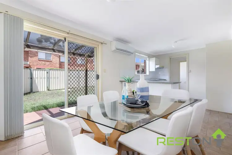 Fourth view of Homely townhouse listing, 37/45 Farnham Road, Quakers Hill NSW 2763