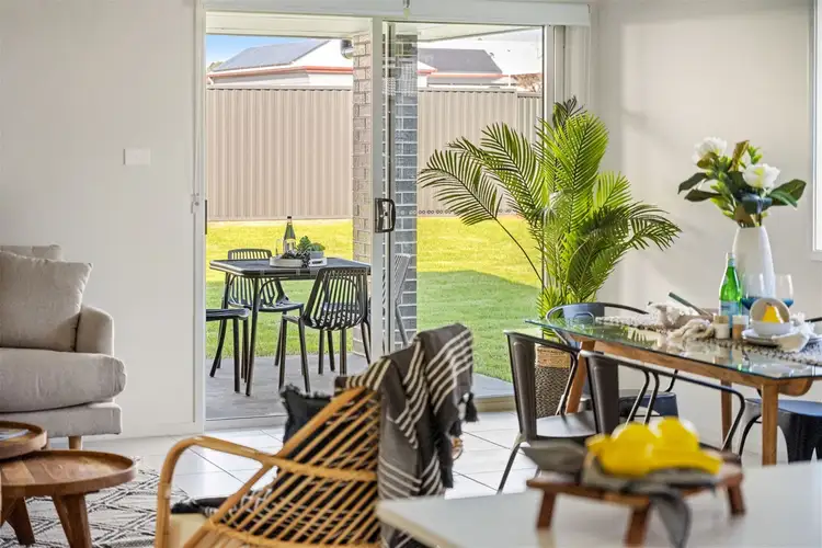 Fifth view of Homely townhouse listing, 2 Tourmaline Drive, Rutherford NSW 2320