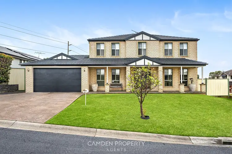 Second view of Homely house listing, 2 Ficus Place, Narellan Vale NSW 2567