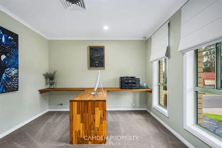 Third view of Homely house listing, 2 Ficus Place, Narellan Vale NSW 2567