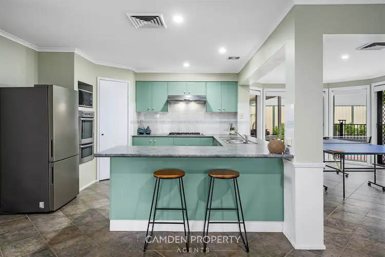 Fifth view of Homely house listing, 2 Ficus Place, Narellan Vale NSW 2567