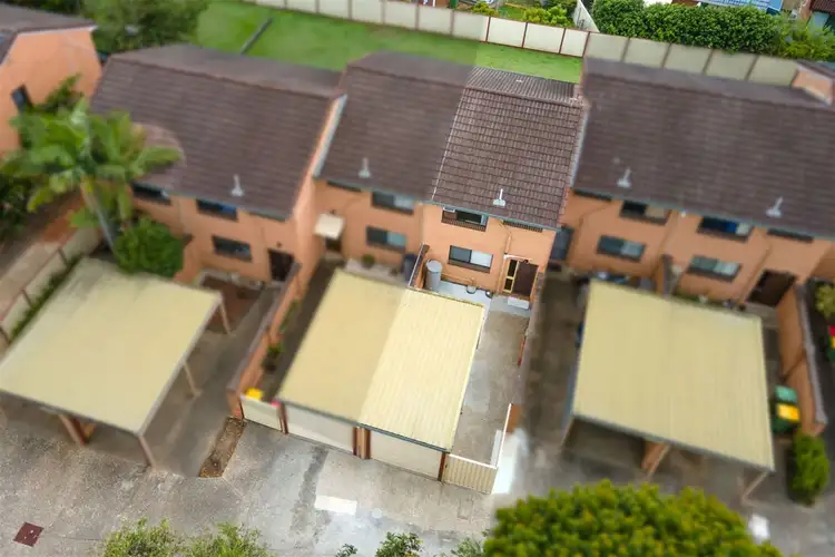 Second view of Homely townhouse listing, 14/80-82 Mount Cotton Rd, Capalaba QLD 4157