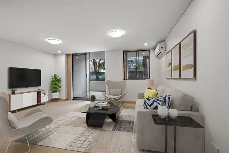 Second view of Homely unit listing, Address available on request