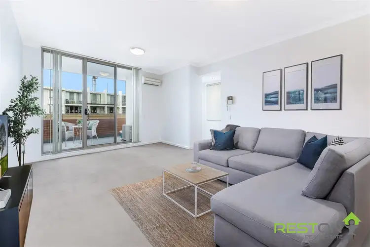 Main view of Homely apartment listing, 707/1 Stromboli Strait, Wentworth Point NSW 2127