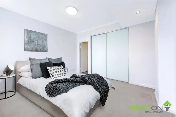 Third view of Homely apartment listing, 707/1 Stromboli Strait, Wentworth Point NSW 2127