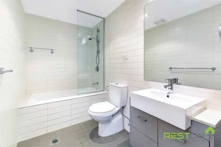 Fourth view of Homely apartment listing, 707/1 Stromboli Strait, Wentworth Point NSW 2127