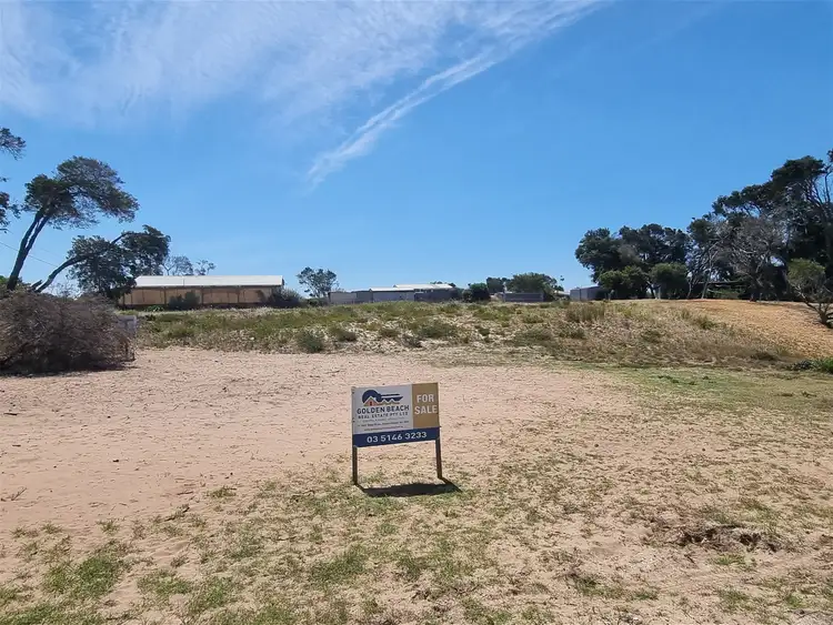 Third view of Homely land listing, 36-38 Beachcomber Road, Golden Beach VIC 3851