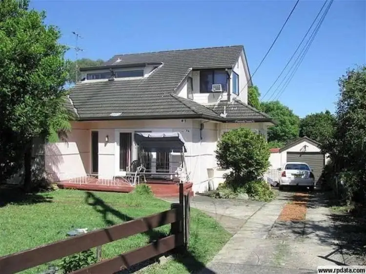 36 Baker St., Carlingford NSW 2118