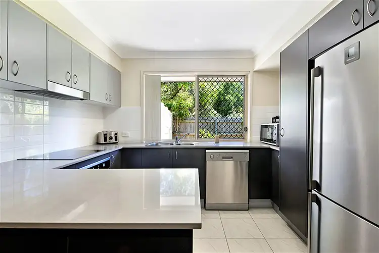 Second view of Homely townhouse listing, 48/2 Weir Drive, Upper Coomera QLD 4209