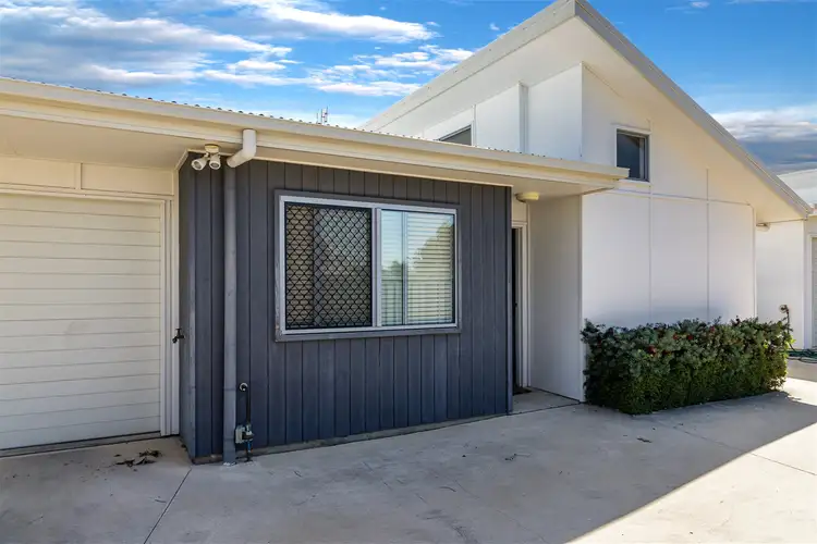 Main view of Homely unit listing, 2/10 Bishop Drive, Miles QLD 4415