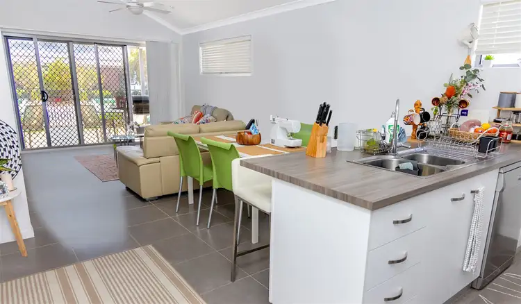 Second view of Homely unit listing, 2/10 Bishop Drive, Miles QLD 4415