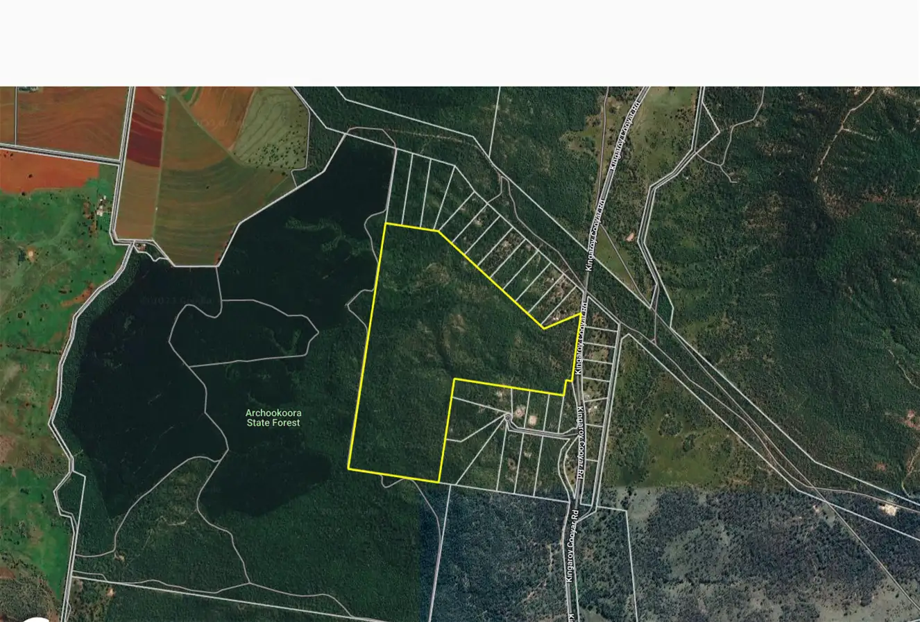 Main view of Homely rural property listing, Lot 59 Kingaroy Cooyar Road, Brooklands QLD 4615