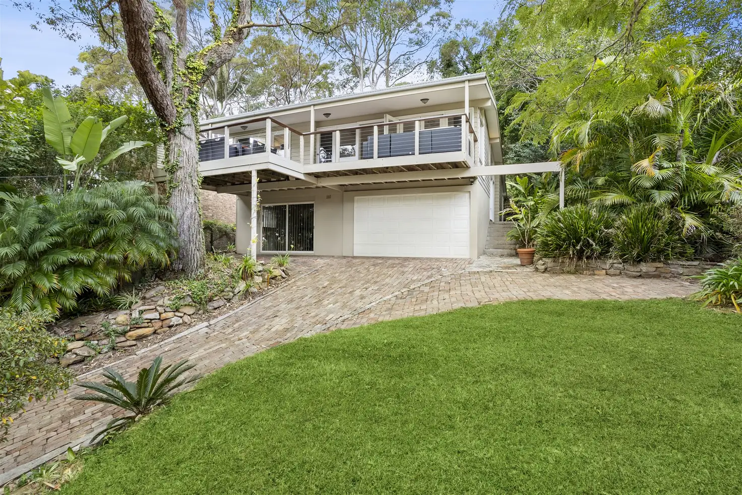 Main view of Homely house listing, 310 Lower Plateau Rd, Bilgola Plateau NSW 2107
