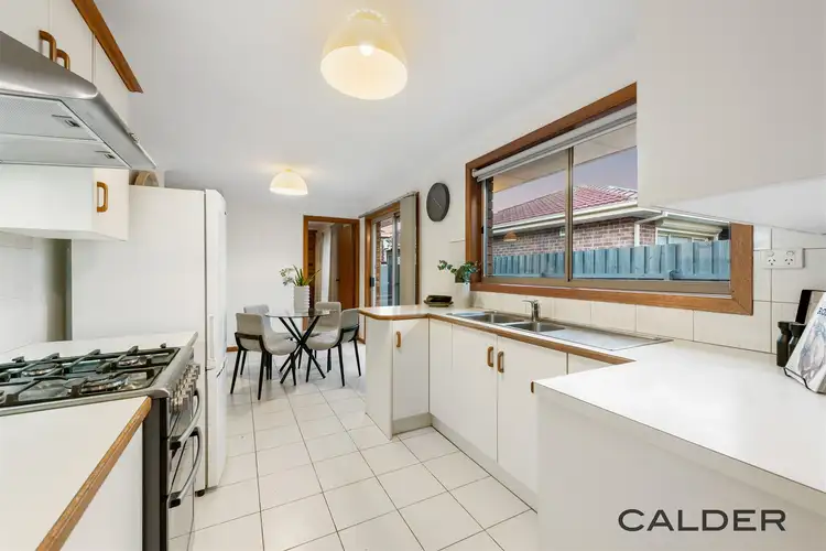 Fifth view of Homely unit listing, 4/12 Gertrude Street, St Albans VIC 3021