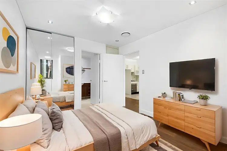 Second view of Homely unit listing, 201/10 West Promanade, Manly NSW 2095