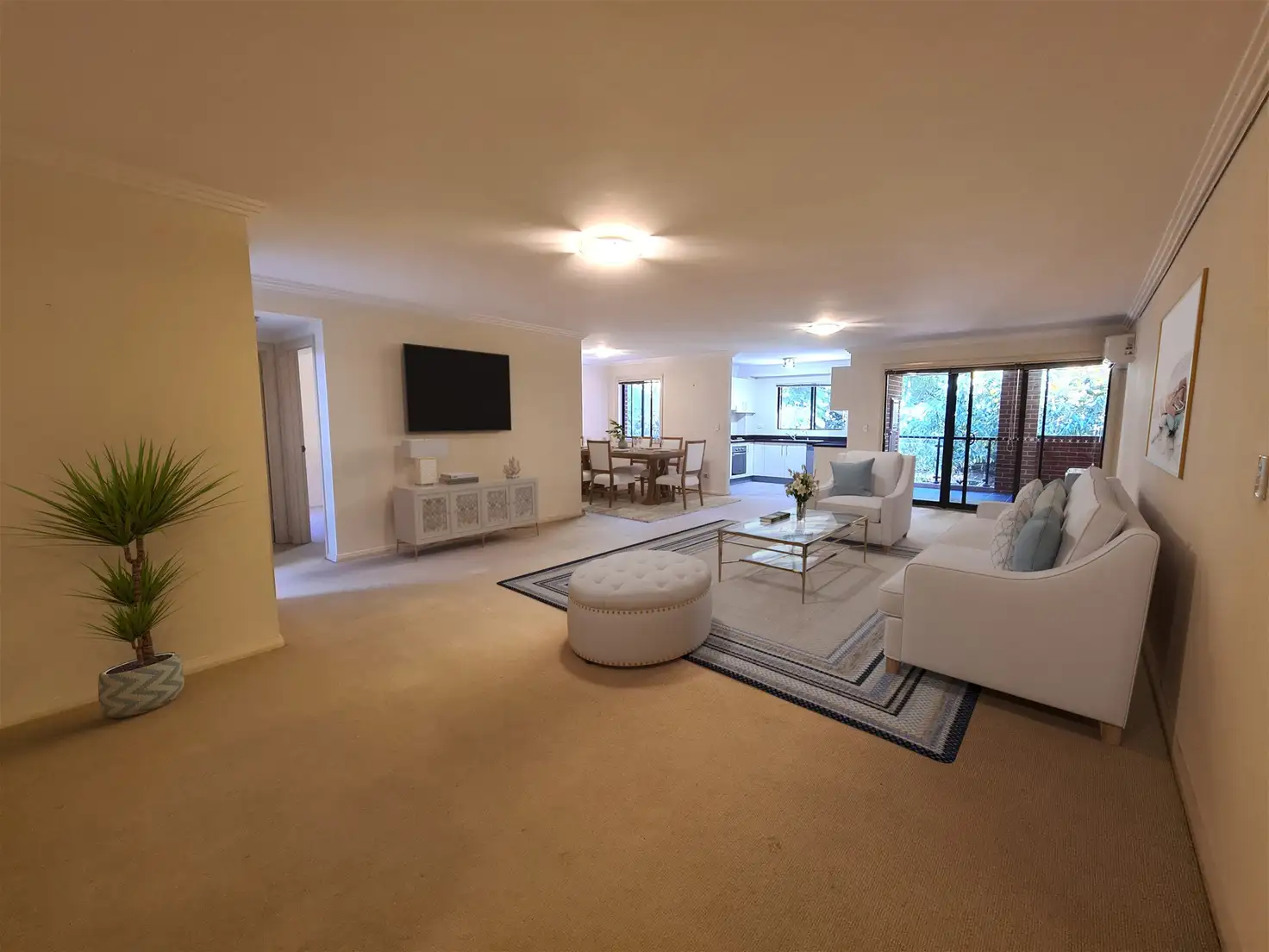 Main view of Homely unit listing, 40/12-18 Hume Ave, Castle Hill NSW 2154