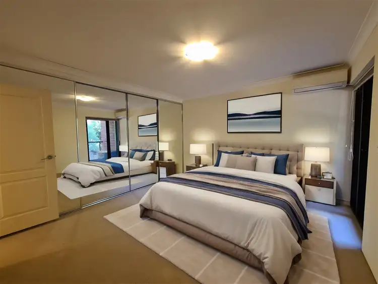 Third view of Homely unit listing, 40/12-18 Hume Ave, Castle Hill NSW 2154