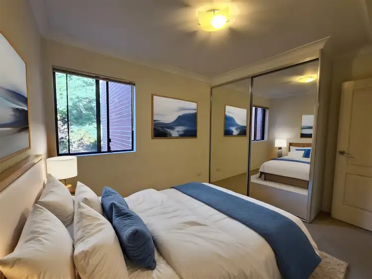 Fourth view of Homely unit listing, 40/12-18 Hume Ave, Castle Hill NSW 2154