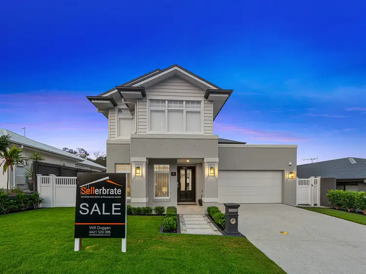 Main view of Homely house listing, 7 Platypus Street, Bahrs Scrub QLD 4207