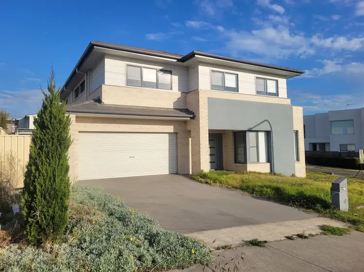 Main view of Homely house listing, 45 Arnold Ave, Kellyville NSW 2155