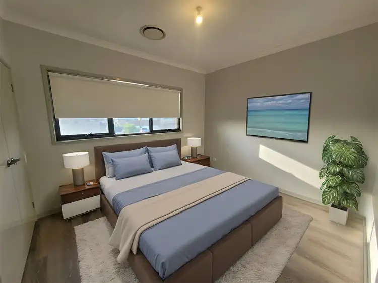 Fourth view of Homely house listing, 45 Arnold Ave, Kellyville NSW 2155