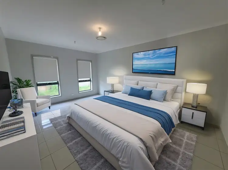 Fifth view of Homely house listing, 45 Arnold Ave, Kellyville NSW 2155