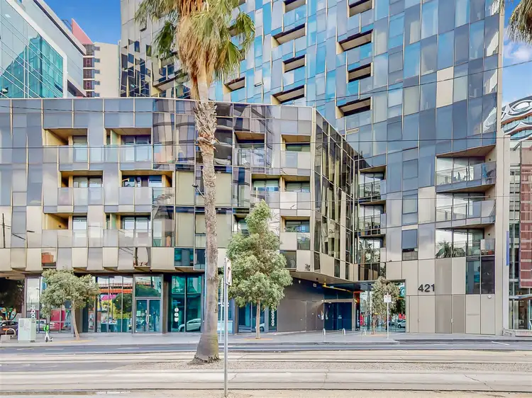 Main view of Homely house listing, 1204/421 Docklands Drive, Docklands VIC 3008