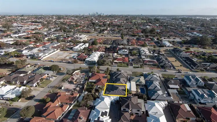 Second view of Homely villa listing, C/31 Renmark Street, Balcatta WA 6021