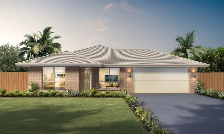 883 Horseshoe Circuit, Yarrabilba QLD 4207