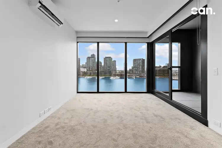 Main view of Homely apartment listing, 1114/8 Pearl River Road, Docklands VIC 3008